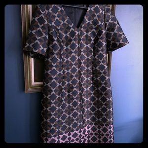 Zac Posen for Brooks Bros dress